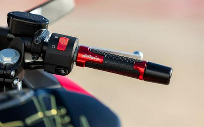 2024 Kawasaki Ninja 500 ABS