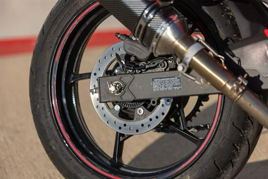 2024 Kawasaki Ninja 500 ABS