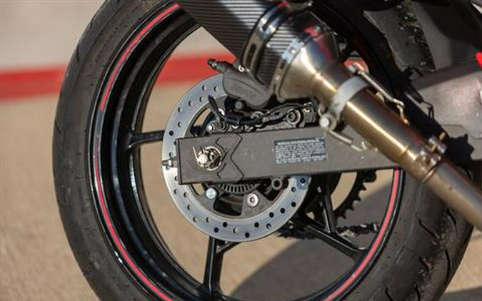 2024 Kawasaki Ninja 500 ABS