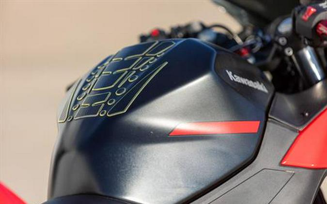 2024 Kawasaki Ninja 500 ABS