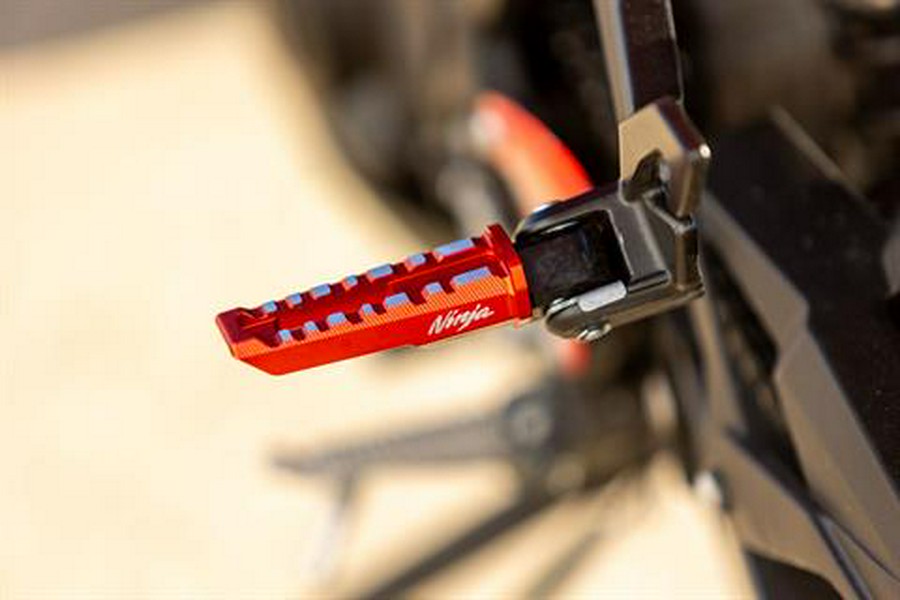 2024 Kawasaki Ninja 500 ABS