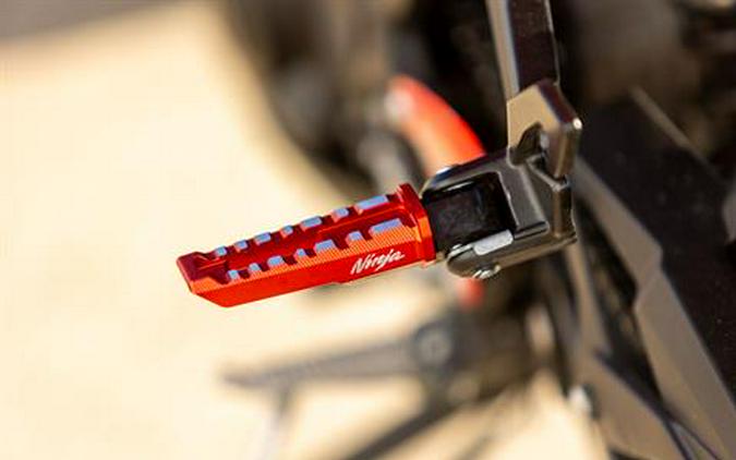 2024 Kawasaki Ninja 500 ABS