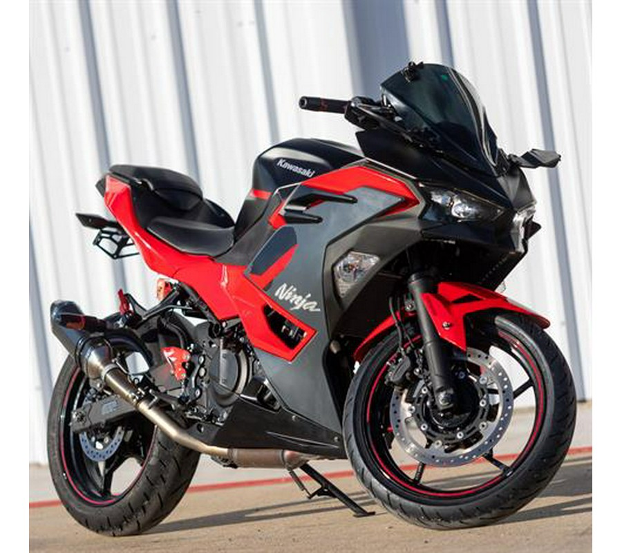 2024 Kawasaki Ninja 500 ABS