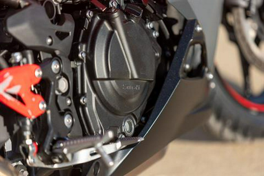 2024 Kawasaki Ninja 500 ABS