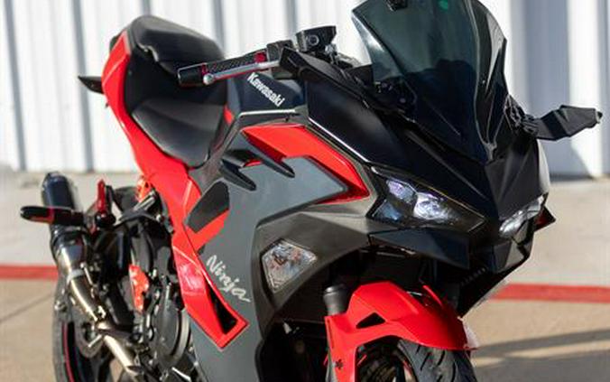 2024 Kawasaki Ninja 500 ABS