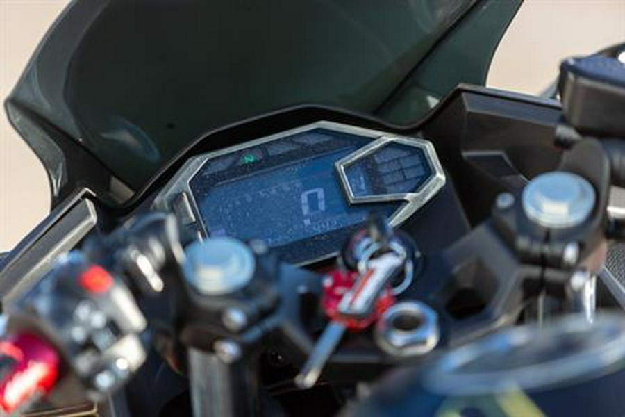 2024 Kawasaki Ninja 500 ABS