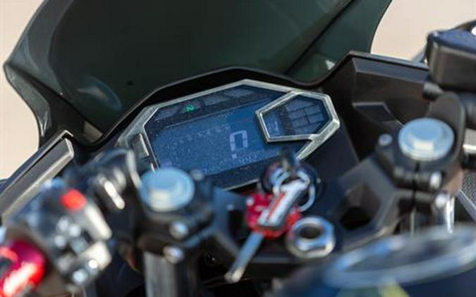 2024 Kawasaki Ninja 500 ABS