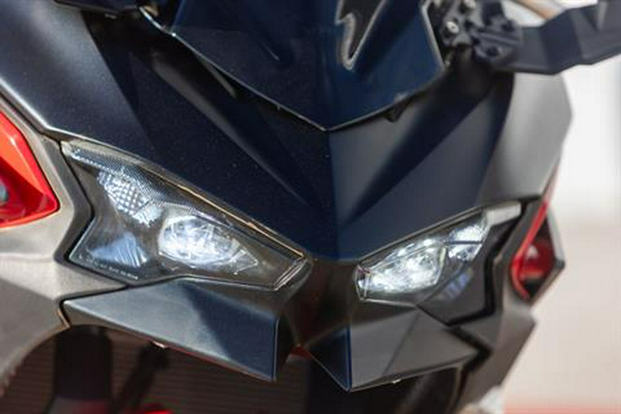 2024 Kawasaki Ninja 500 ABS