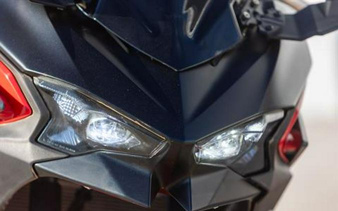 2024 Kawasaki Ninja 500 ABS