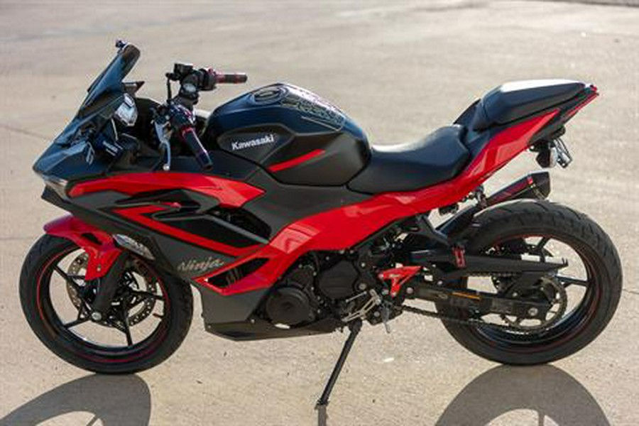 2024 Kawasaki Ninja 500 ABS