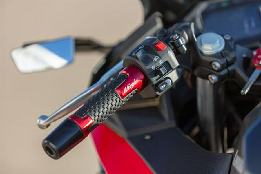 2024 Kawasaki Ninja 500 ABS