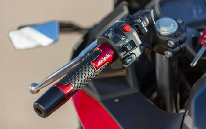 2024 Kawasaki Ninja 500 ABS