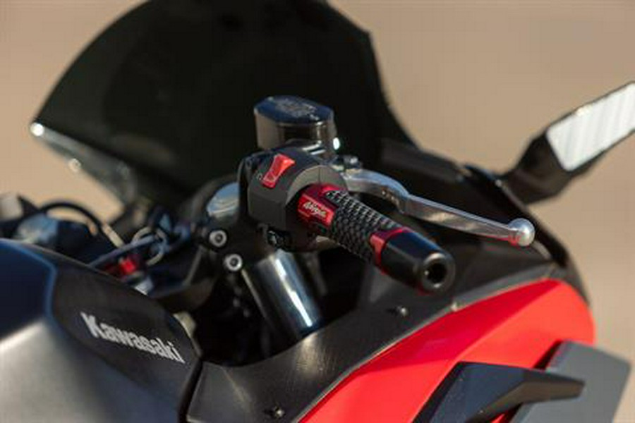 2024 Kawasaki Ninja 500 ABS