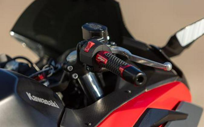 2024 Kawasaki Ninja 500 ABS