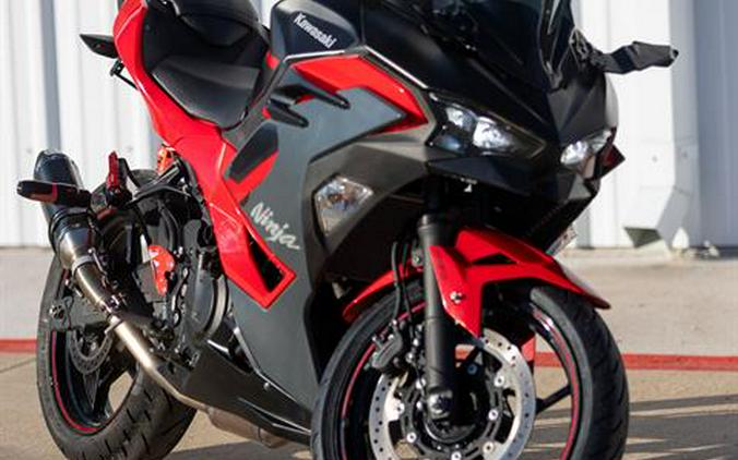 2024 Kawasaki Ninja 500 ABS