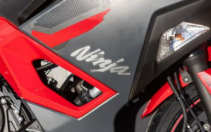 2024 Kawasaki Ninja 500 ABS