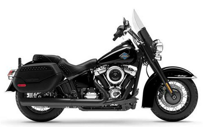 2026 Harley-Davidson Heritage Classic