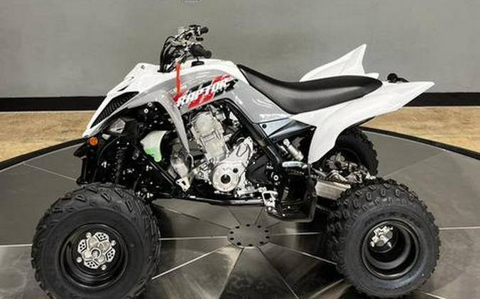 2026 Yamaha Raptor 700