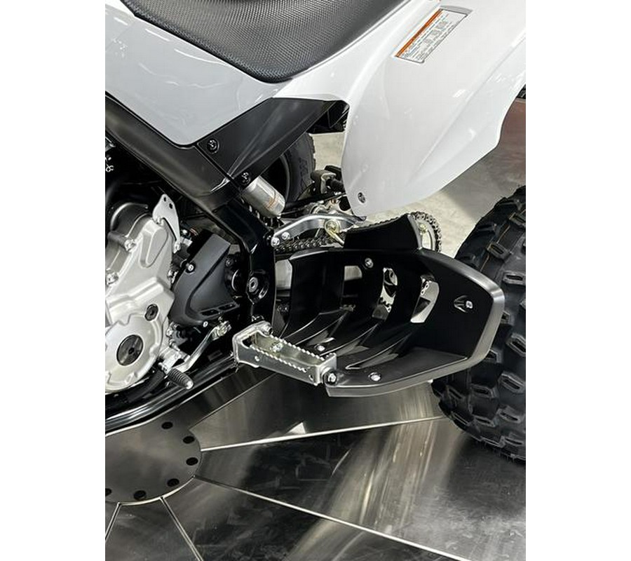 2026 Yamaha Raptor 700