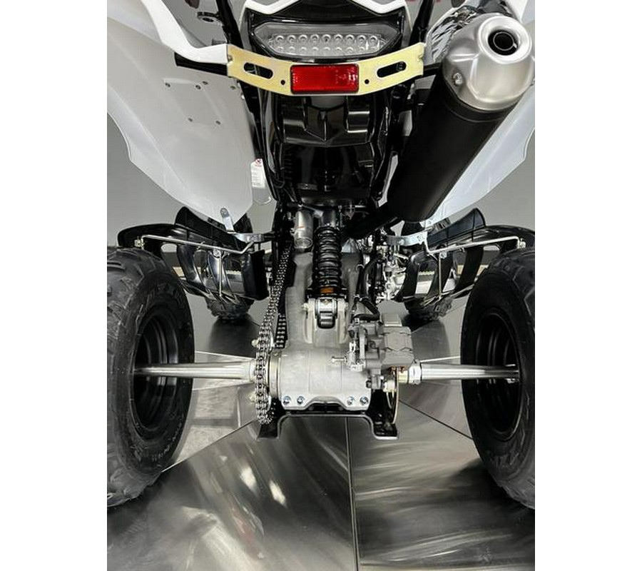 2026 Yamaha Raptor 700