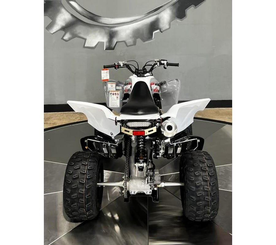 2026 Yamaha Raptor 700