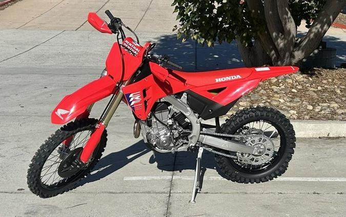2026 Honda CRF450RX