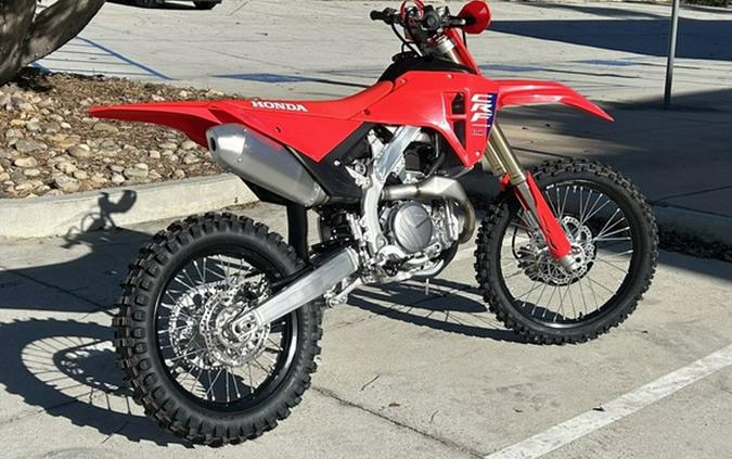 2026 Honda CRF450RX