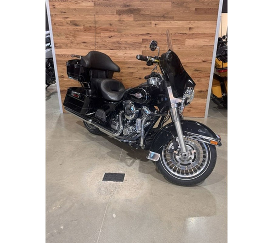 2012 Harley-Davidson FLHTC - Electra Glide Classic