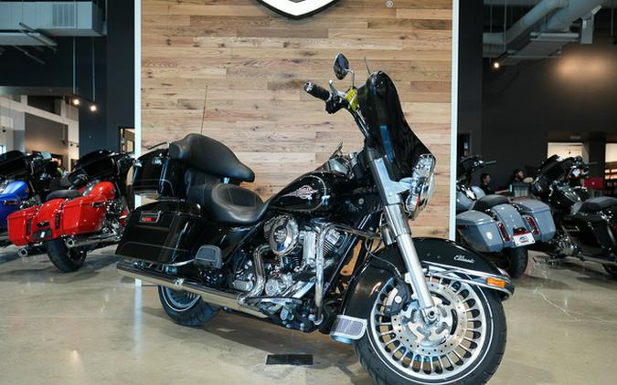 2012 Harley-Davidson FLHTC - Electra Glide Classic