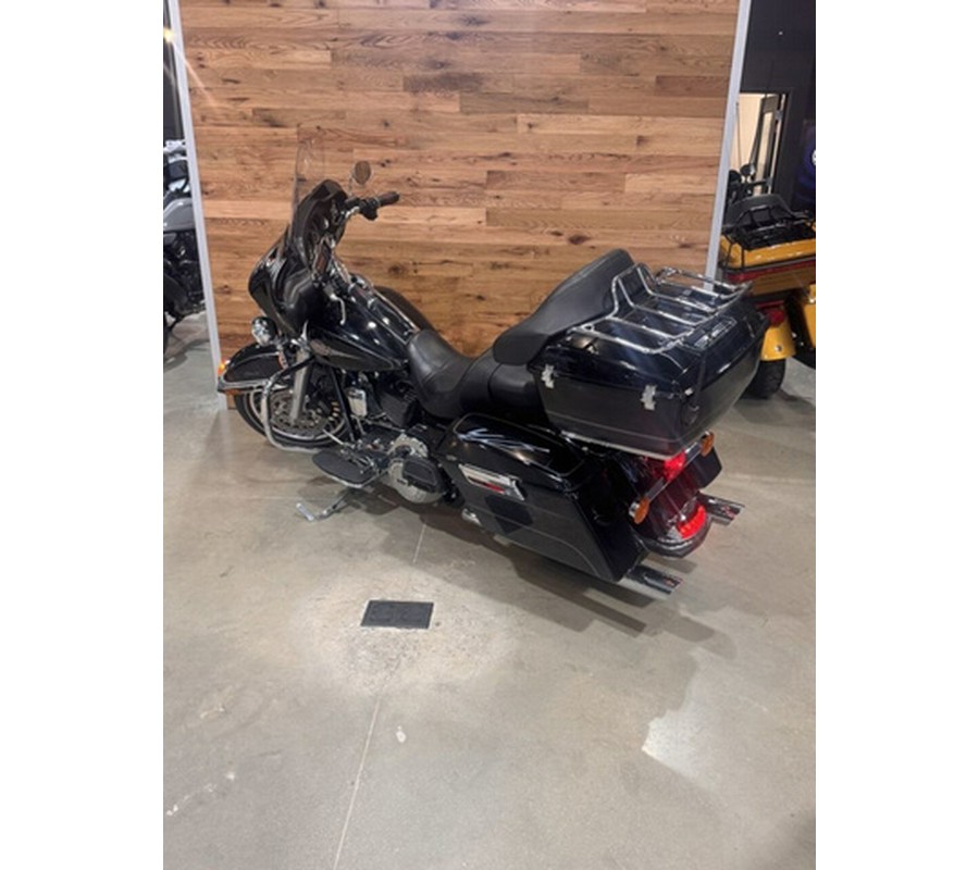 2012 Harley-Davidson FLHTC - Electra Glide Classic
