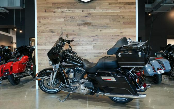 2012 Harley-Davidson FLHTC - Electra Glide Classic