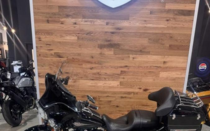 2012 Harley-Davidson FLHTC - Electra Glide Classic