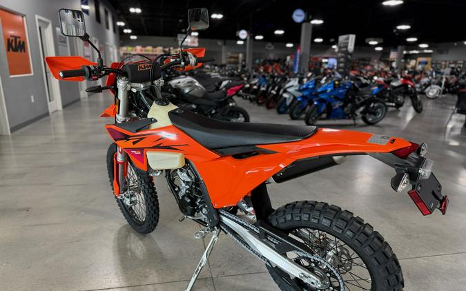 2026 KTM EXC-F