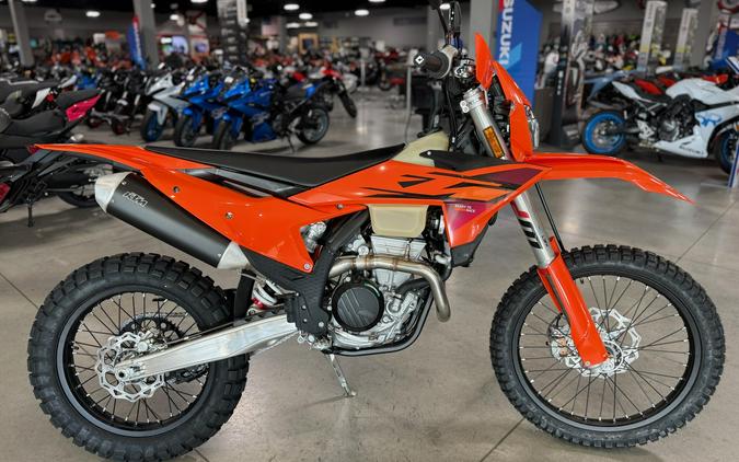 2026 KTM EXC-F