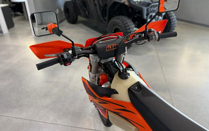2026 KTM EXC-F