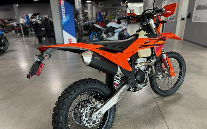 2026 KTM EXC-F