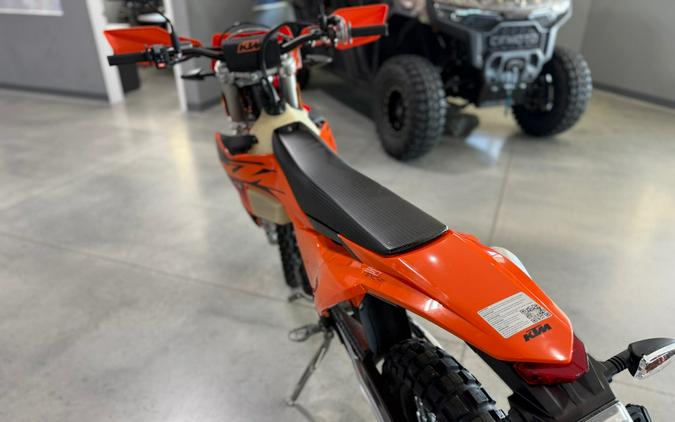 2026 KTM EXC-F