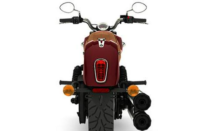 2024 Indian Motorcycle Scout® ABS