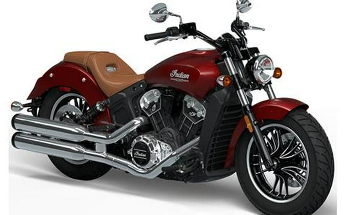 2024 Indian Motorcycle Scout® ABS