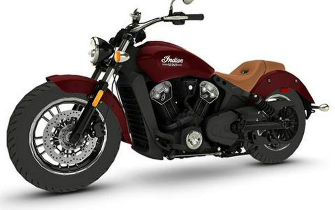 2024 Indian Motorcycle Scout® ABS
