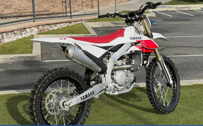 2026 Yamaha YZ450F 70th Anniversary Edition