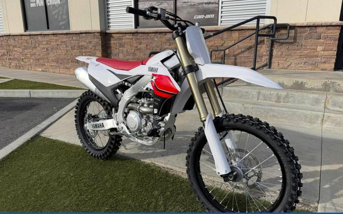 2026 Yamaha YZ450F 70th Anniversary Edition