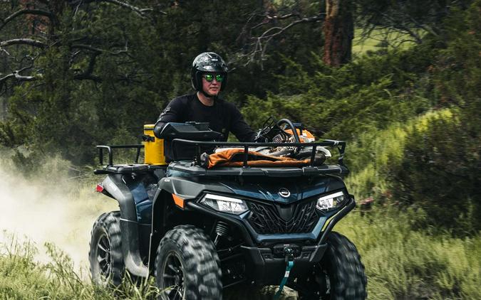 2026 CFMOTO CForce 600