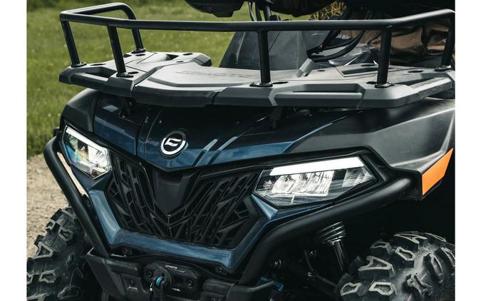 2026 CFMOTO CForce 600