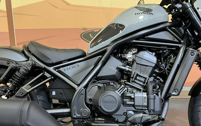 2026 Honda® Rebel 1100 DCT SE