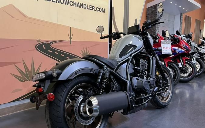 2026 Honda® Rebel 1100 DCT SE