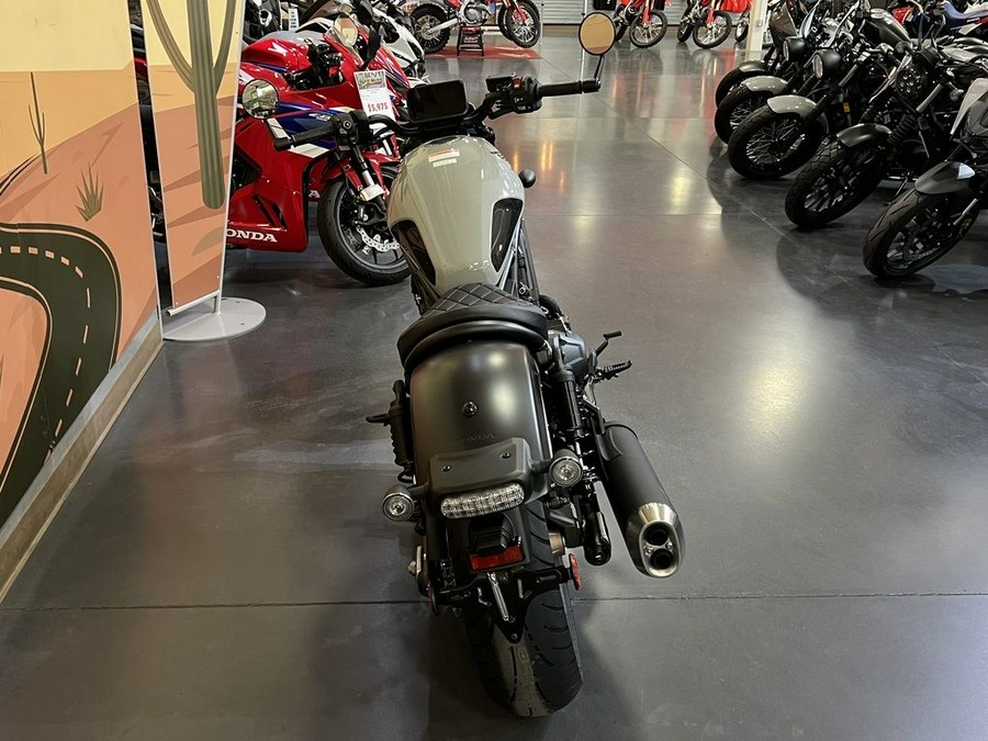 2026 Honda® Rebel 1100 DCT SE