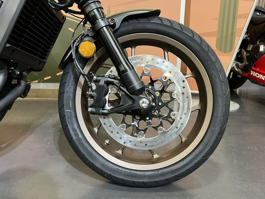 2026 Honda® Rebel 1100 DCT SE