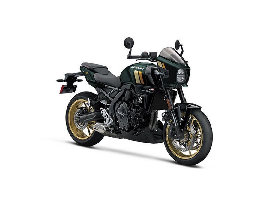 2026 SUZUKI GSX-8TT
