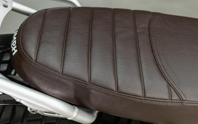 2024 TRIUMPH SCRAMBLER 1200 X